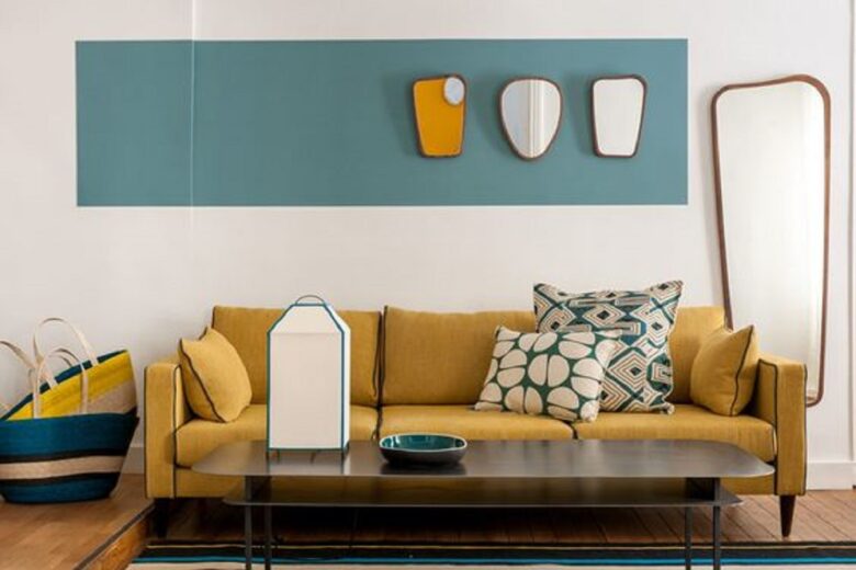 Color – blocking: cosa è e come scegliere per le pareti di casa