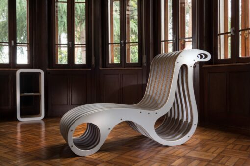 Giorgio Caporaso design: sostenibilità ed economia circolare, l’intervista