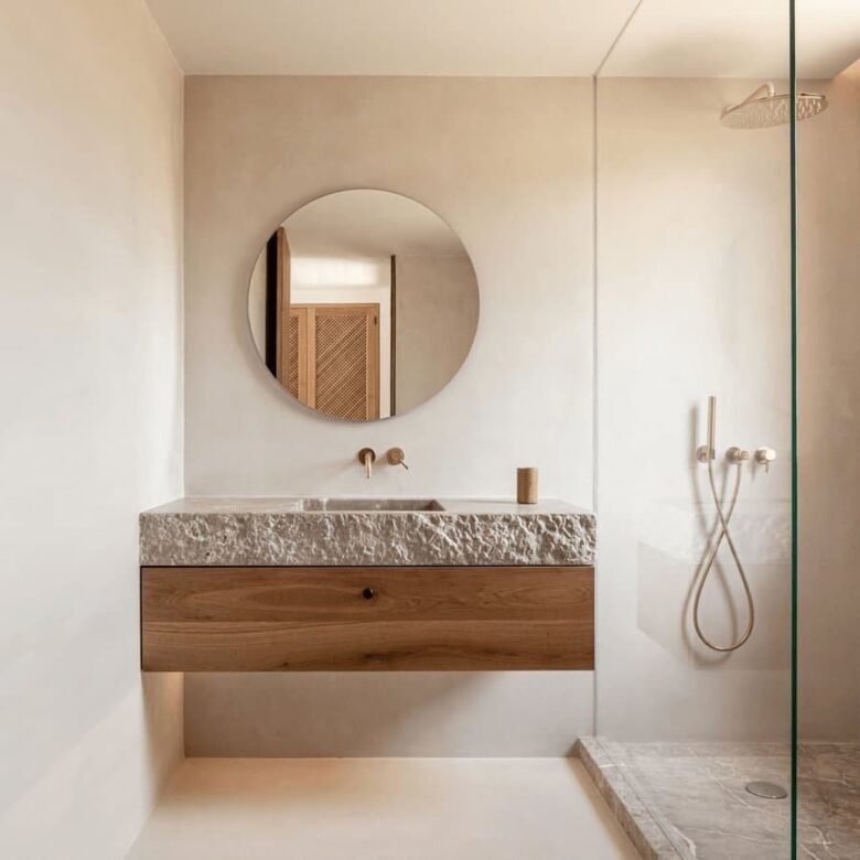 Come ristrutturare un bagno quadrato