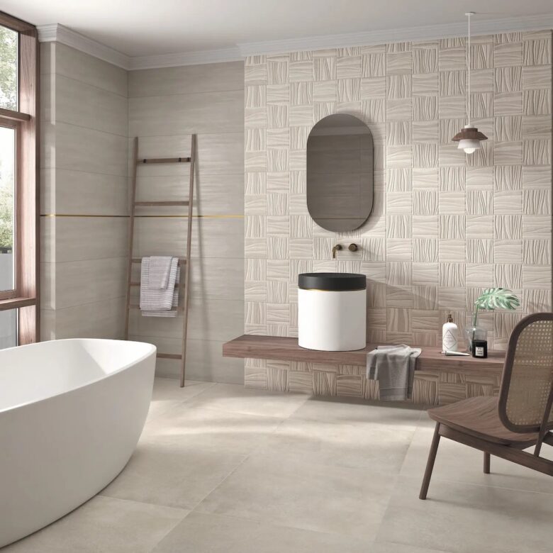 Come ristrutturare un bagno quadrato