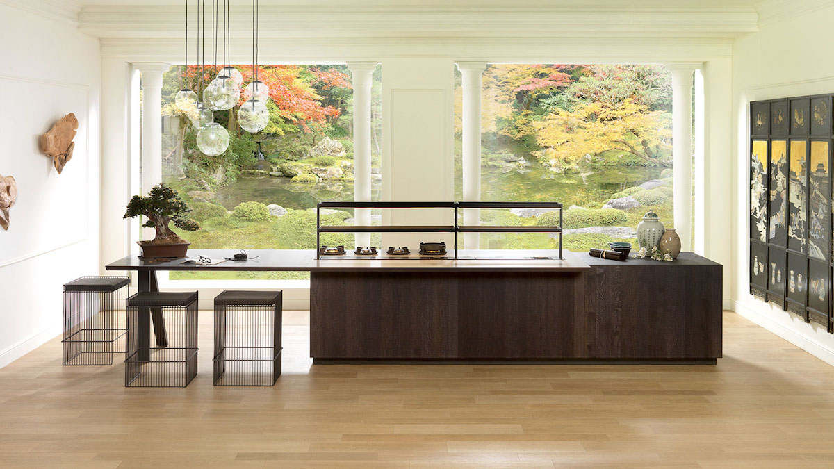 Arredare la cucina in stile Japandi: colori, abbinamenti e ispirazioni