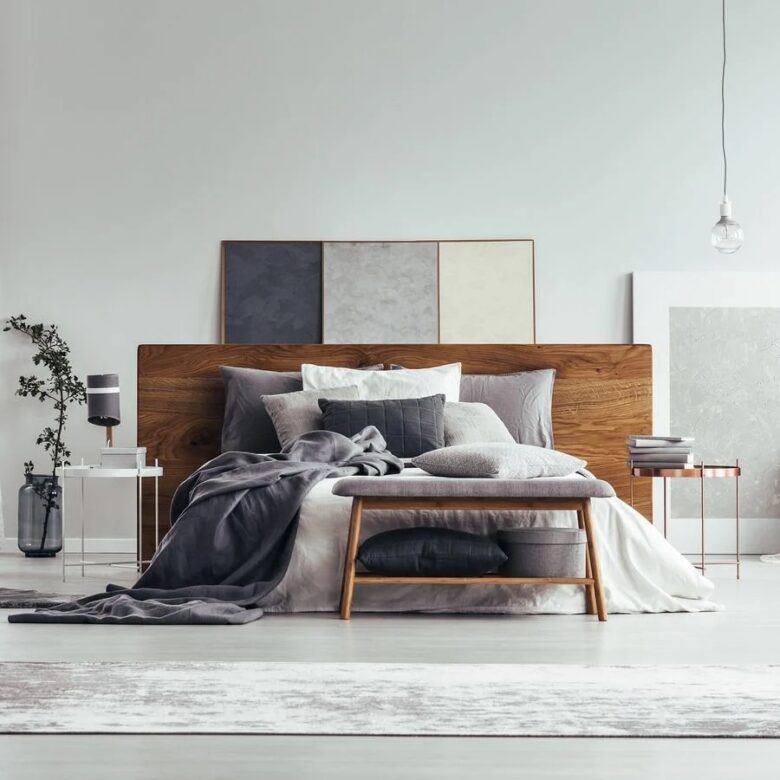 camera-da-letto-stile-japandi-7