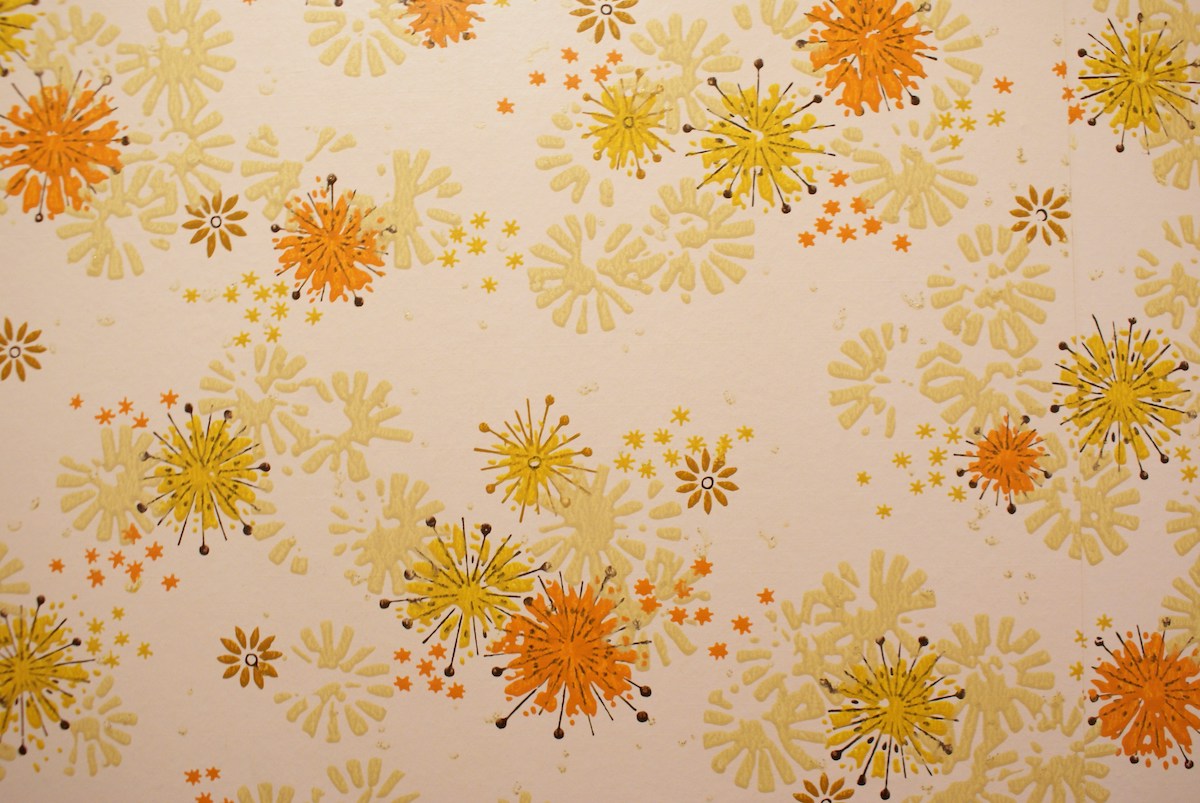 Carta da parati floreale per la casa: idee e ispirazioni di tendenza