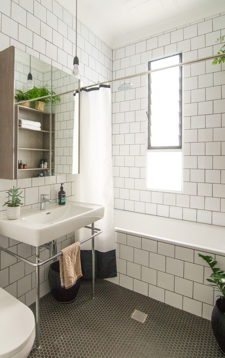 Come ristrutturare un bagno quadrato