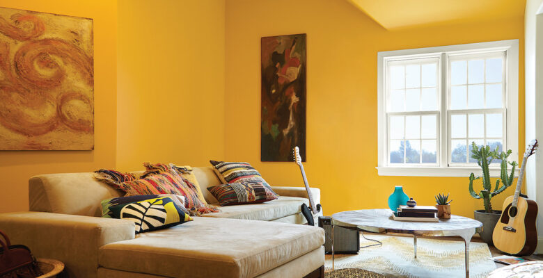 pareti-soggiorno-color-giallo-miele-17