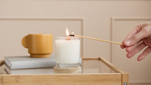Come far durare le candele più a lungo