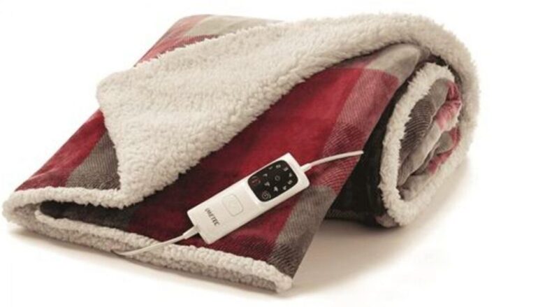 coperta - riscaldante - 1