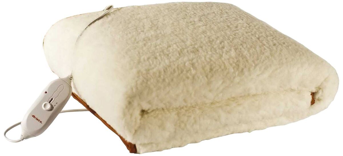 Coperta riscaldante: consigli per gli acquisti