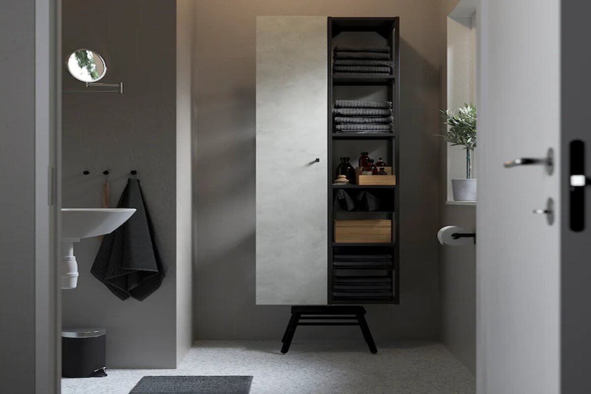 Mobili Bagno IKEA: idee e soluzioni low cost Mobili Bagno IKEA: idee e soluzioni low cost