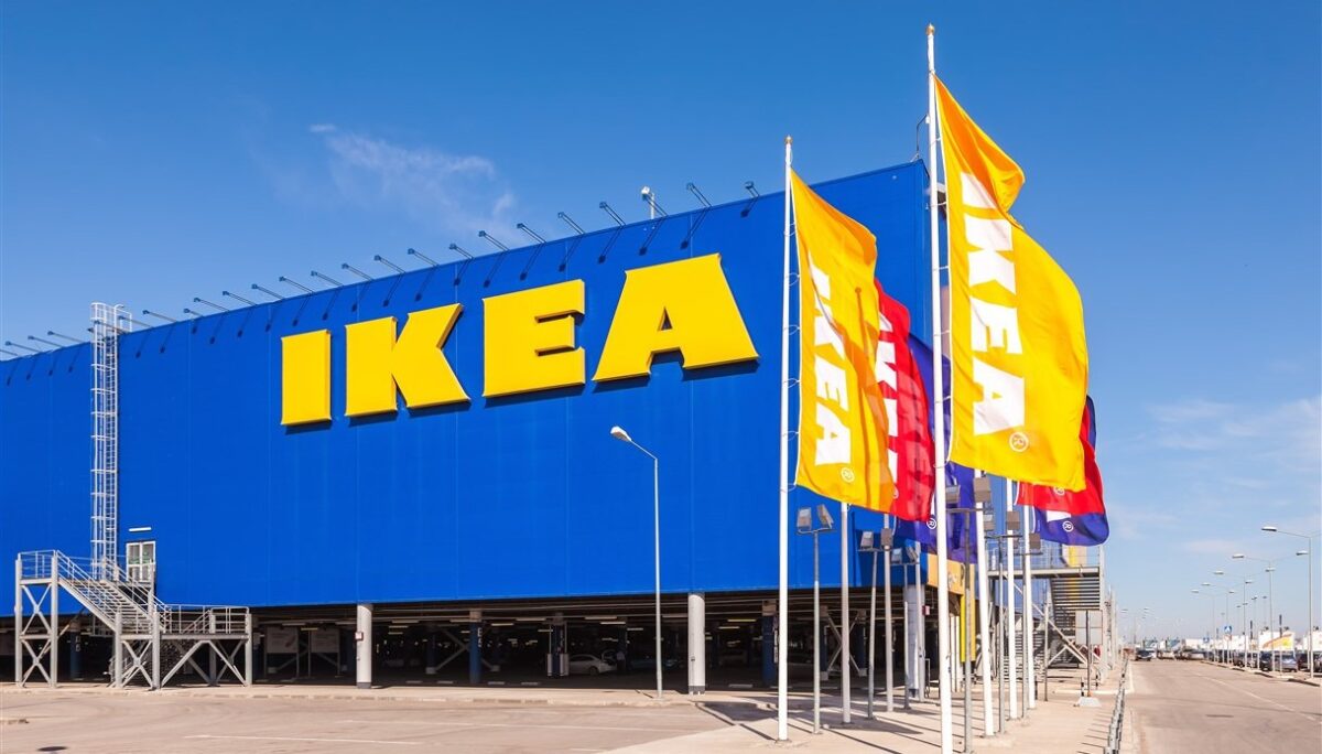 Organizzare casa con prodotti IKEA