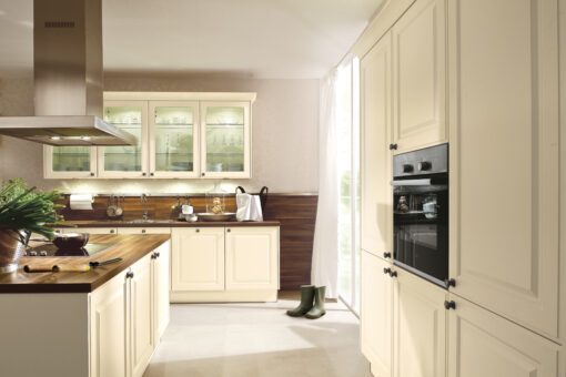 Pareti cucina color magnolia: idee e abbinamenti per ogni stile