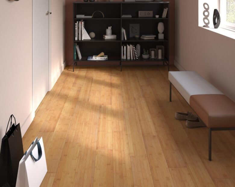 parquet-bamboo
