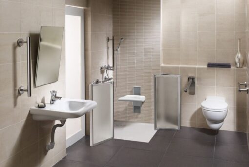 Come ristrutturare un bagno per un disabile in casa
