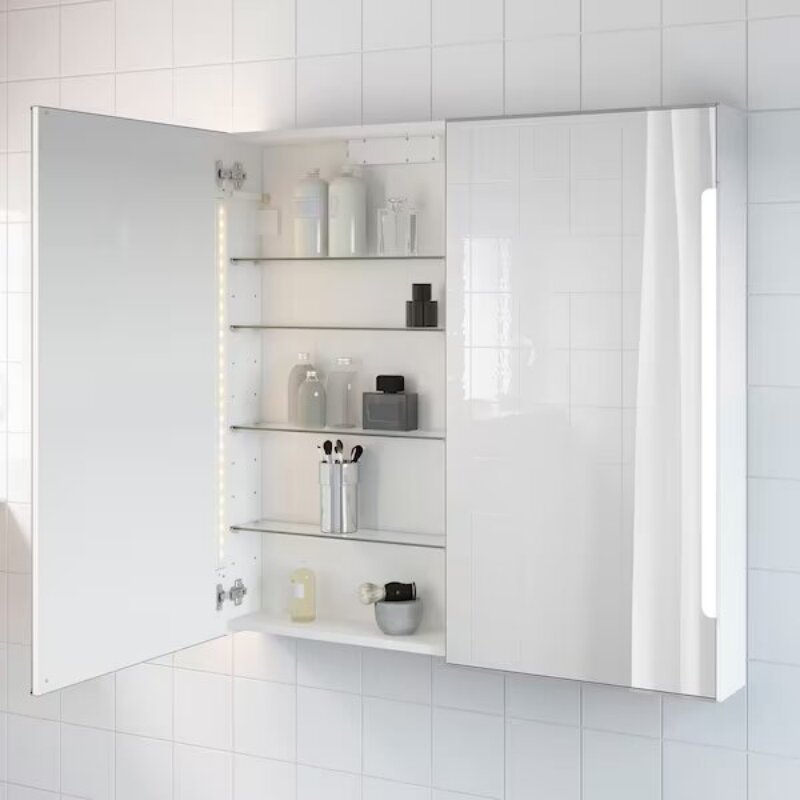 Mobili Bagno IKEA: idee e soluzioni low cost Mobili Bagno IKEA: idee e soluzioni low cost