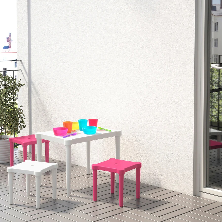10 sedioline IKEA