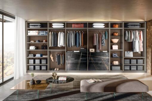 Armadio  per camere da letto: 5 idee e consigli