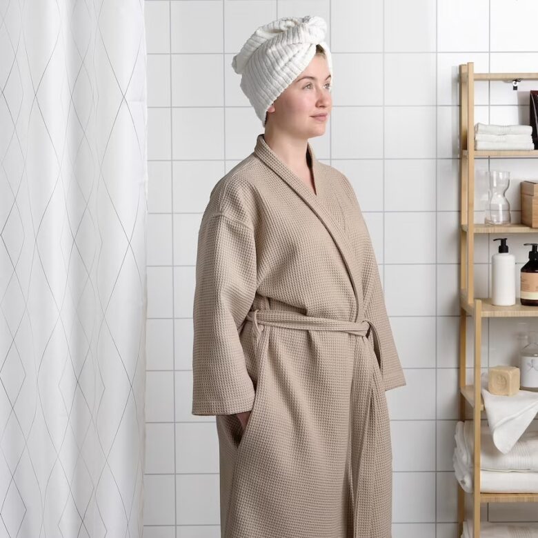 bjaelven-accappatoio-beige-