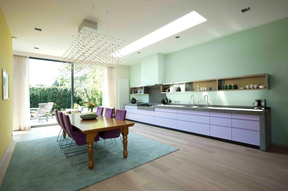 Come abbinare il color viola in casa: 10 piccole idee