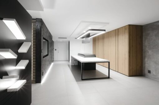 Cucina a scomparsa moderna: 7 idee di arredo da replicare