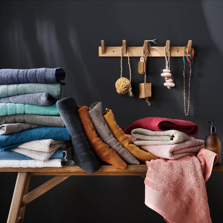 la-redoute-2022-confezione-4-asciugamani