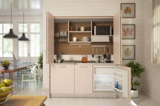 Minicucina per la casa vacanze: idee e suggerimenti