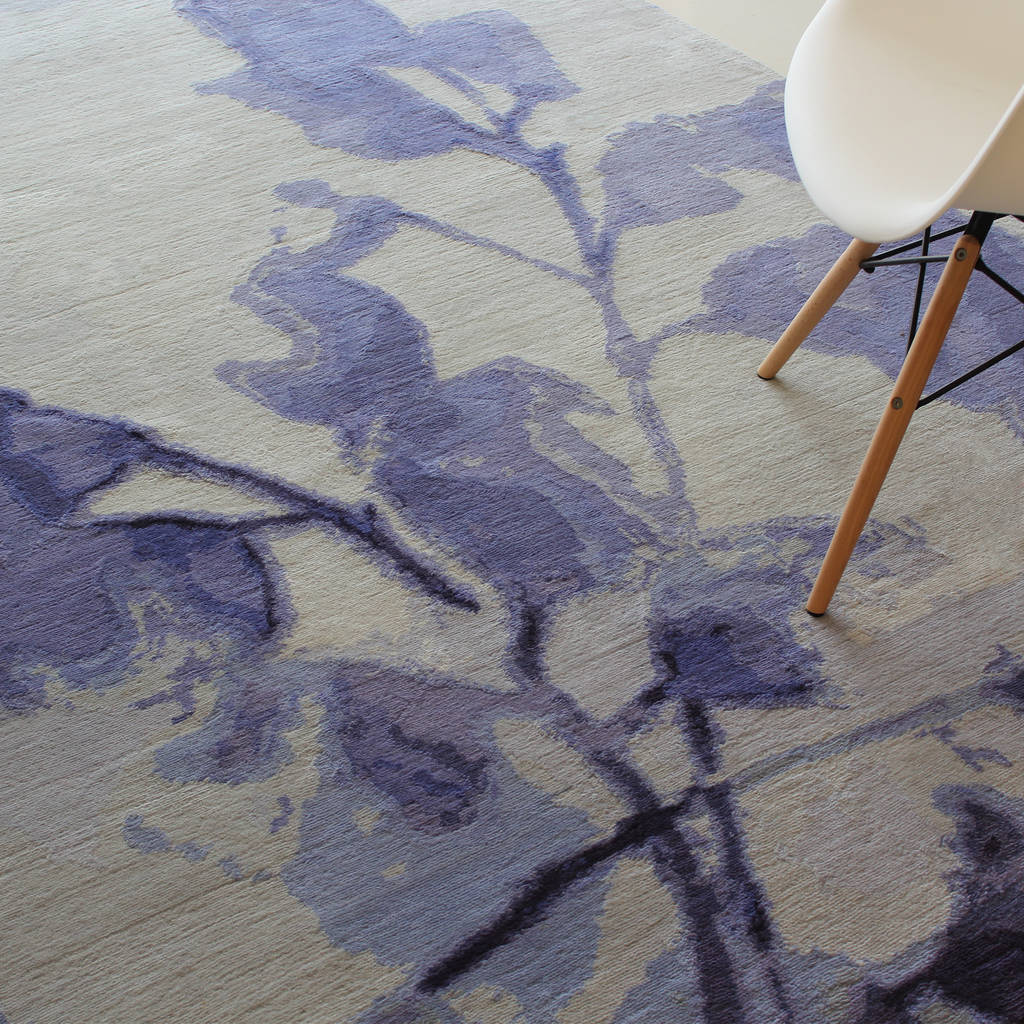 Moquette floreale: idee di stile e di tendenza