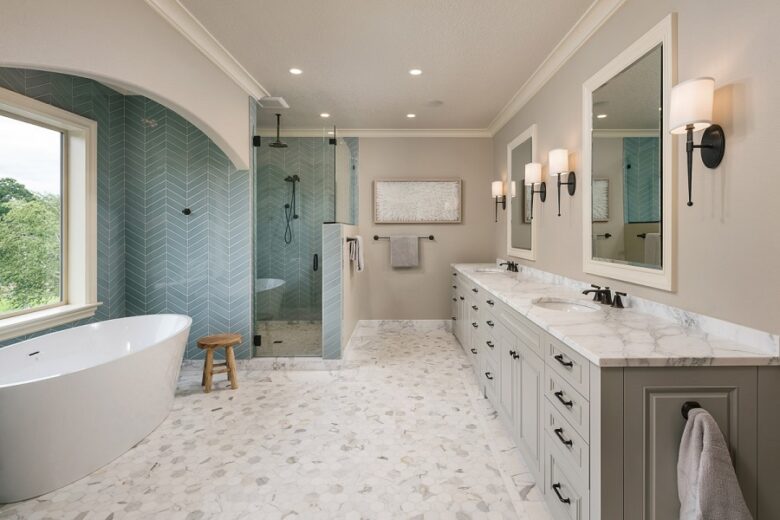 Colori-bagno-stile-provenzale-moderno