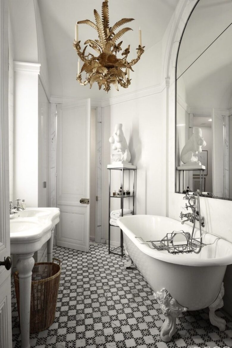 Arredare casa in stile Haussmann: idee stanza per stanza Arredare casa in stile Haussmann: idee stanza per stanza