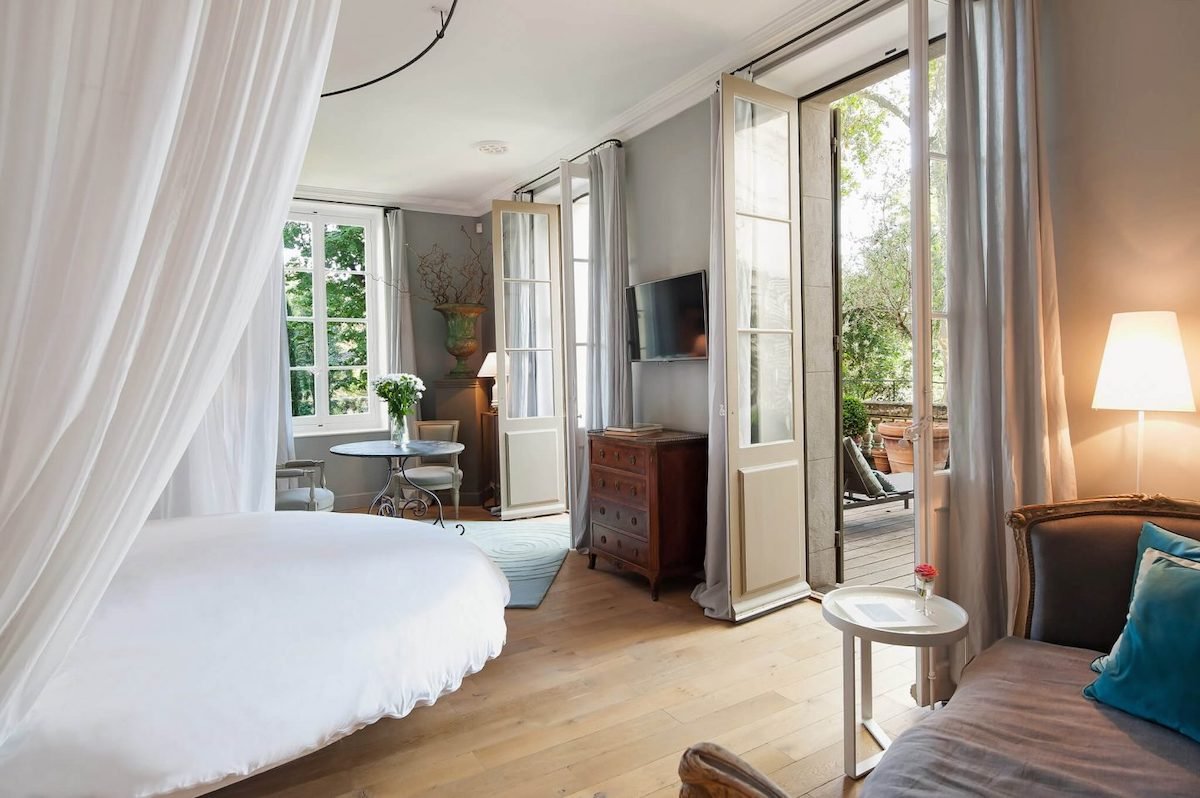 Idee per arredare la camera da letto in stile provenzale moderno