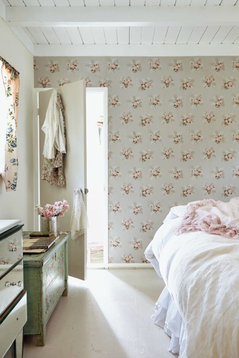 carta-da-parati-shabby-chic-camera-da-letto-11