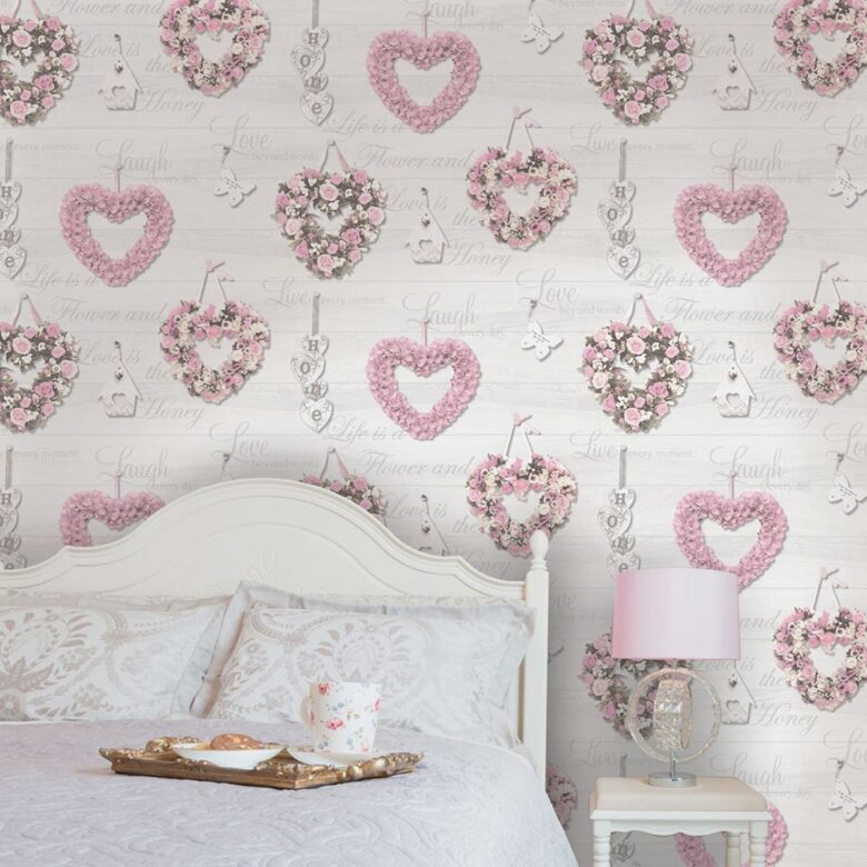 carta-da-parati-shabby-chic-camera-da-letto-4