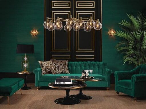 Arredare casa in stile art deco: 5 spunti vintage