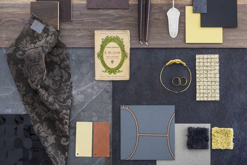 Moodboard: cos’è e come crearlo per abbellire la casa