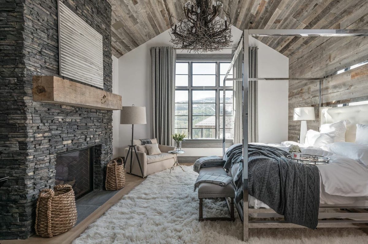Stile rustico moderno: idee di arredamento per ogni ambiente della casa