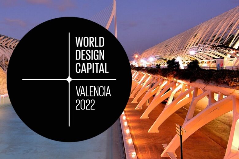 Valencia Capitale del Design 2022