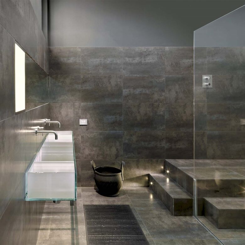 bagno in marmo colori ideali 8