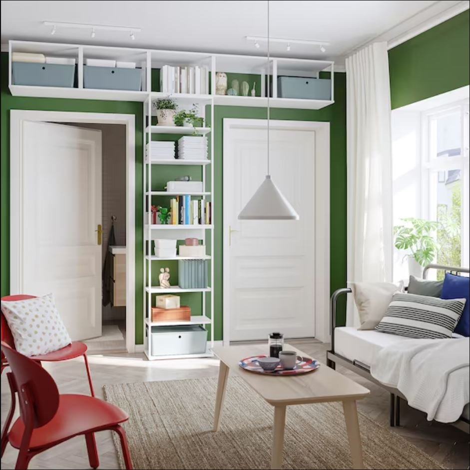 Catalogo arredo salvaspazio IKEA