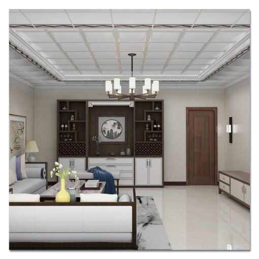 Decorazioni per il soffitto: 7 idee speciali