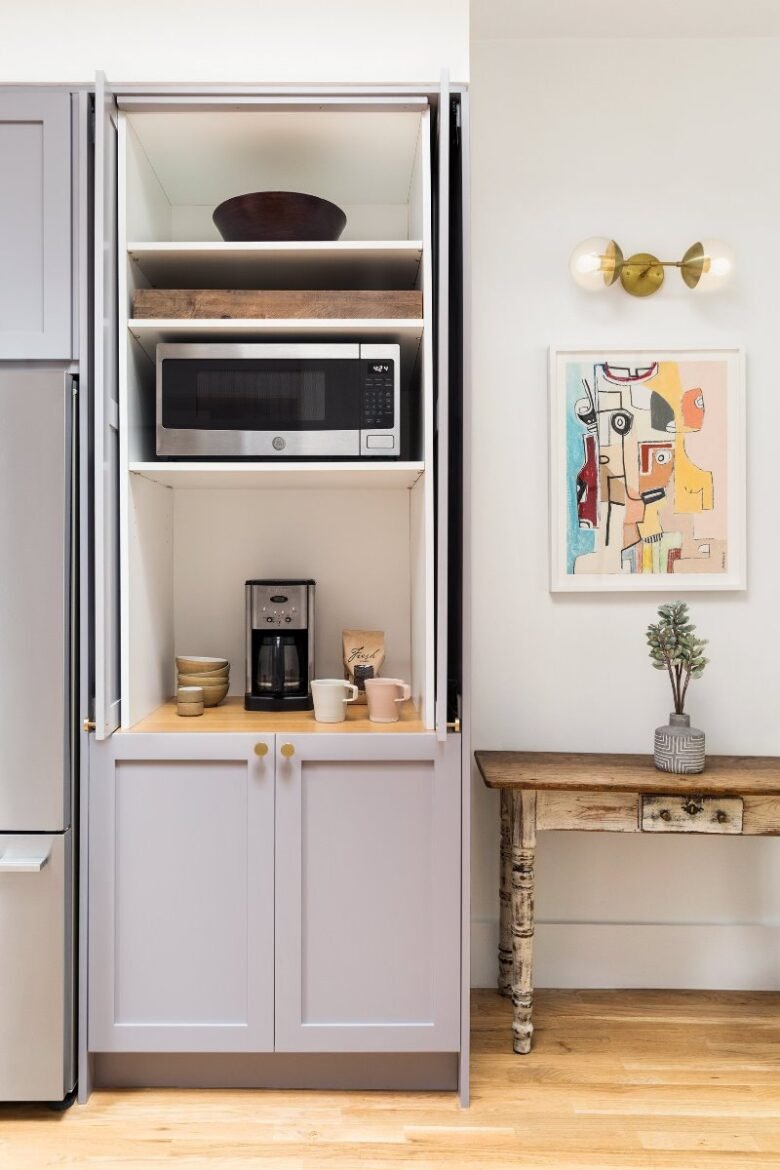 Home interior by AM Singer Design; Photography Ball &amp; Albanese