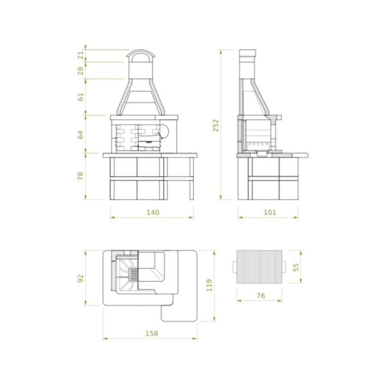 palazzetti-barbecue