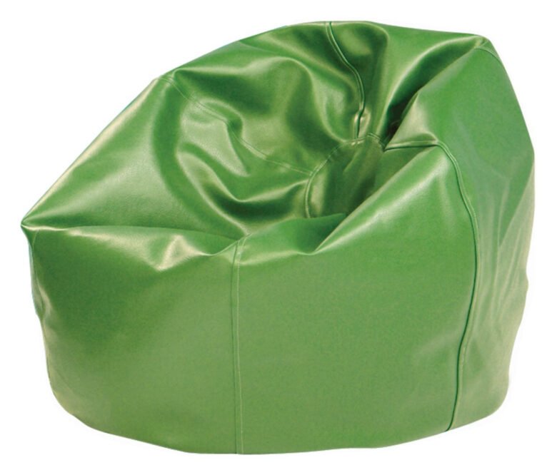 Poltrona sacco: idee di arredo