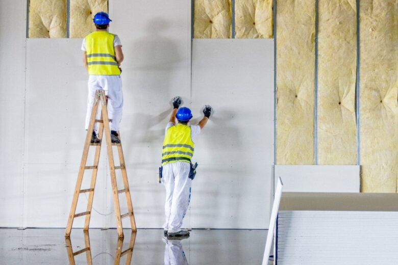 Progetti di ristrutturazione per isolamento acustico