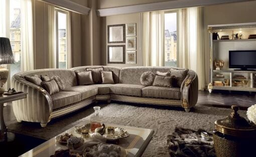 Soggiorno stile liberty: classico o moderno, come arredarlo