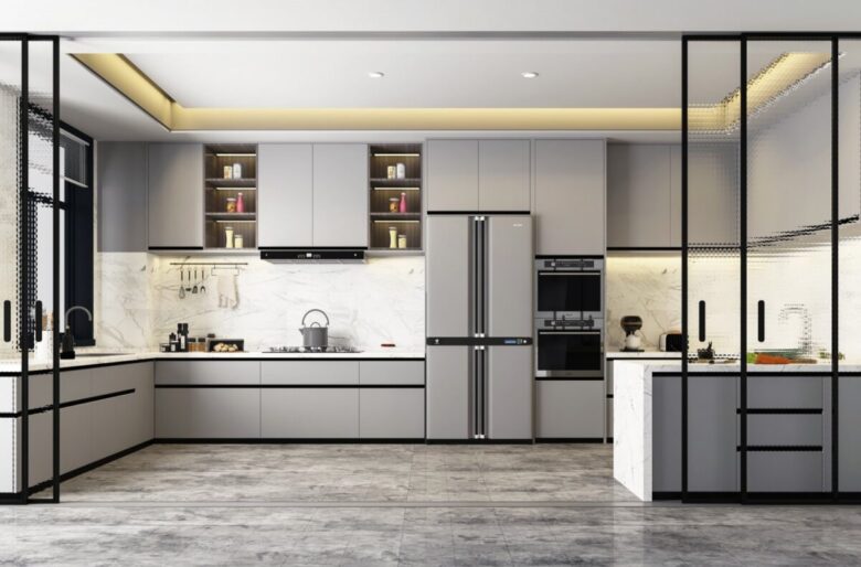 5 motivi per scegliere una cucina moderna