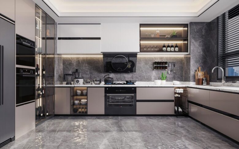 5 motivi per scegliere una cucina moderna