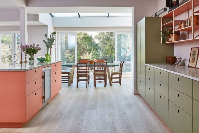 5 motivi per scegliere una cucina moderna