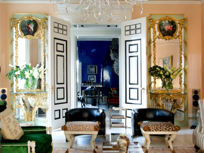 arredare casa in stile barocco 8