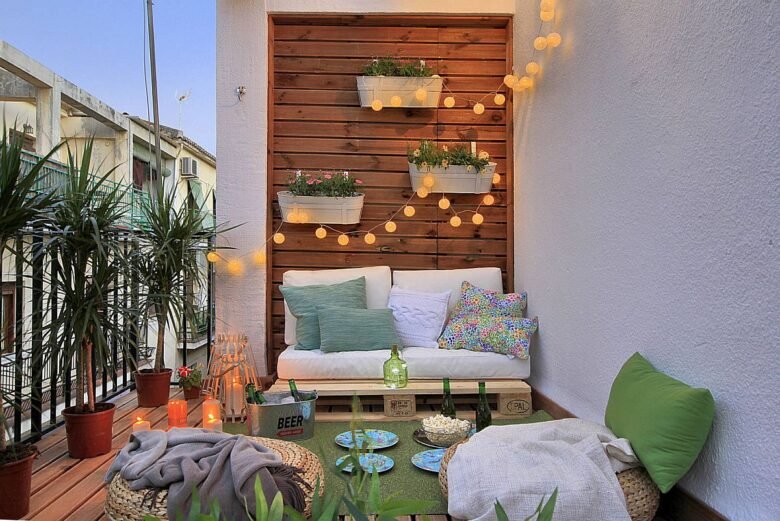Arredo balcone: tendenze 2022