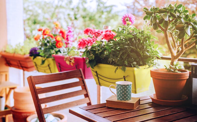Arredo balcone: tendenze 2022
