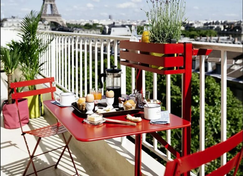Arredo balcone: tendenze 2022
